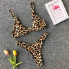 Underwired Bikini Female Swimsuit Women Swimwear Two-Piece V Shape Wire Bikini Set Bather Bathing Suit Women Micro Bikini Set Shiny Metallic 2 Piece Swimsuit Push Up Underwire Swimwear Bathing Suit by Stevvex