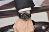 Luxury Men's Business Watches Fashion Watch Waterproof For Men's Casual Sport Leather Strap by Stevvex