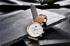 Luxury Men's Business Watches Fashion Watch Waterproof For Men's Casual Sport Leather Strap by Stevvex