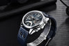 New Men Watch Top Sport Design Waterproof Men Quartz Military Wristwatch Leather Strap Analog Men Watch by Stevvex