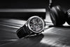 New Men Watch Top Sport Design Waterproof Men Quartz Military Wristwatch Leather Strap Analog Men Watch by Stevvex