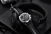 New Men Watch Top Sport Design Waterproof Men Quartz Military Wristwatch Leather Strap Analog Men Watch by Stevvex