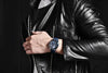 Black Multifunctional Sport Men Watches Luxury Quartz Watches Fashion Chronograph Stylish Elegant Comfortable Watch For Men by Stevvex