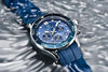 Black Multifunctional Sport Men Watches Luxury Quartz Watches Fashion Chronograph Stylish Elegant Comfortable Watch For Men by Stevvex