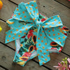 Two-Pieces Women Floral Push-Up Padded Bra Ruffles Bikini Set Swimsuit Swimwear Bathing Suit Beachwear Floral Printed Swimsuit Knotted String Triangle Bikini Tie Side High Cut Cheeky Bikini Set by Stevvex