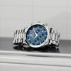 Mens Stylish Chronograph Watch Sport Quartz Clock Luxury Movement Analog Fashion Business Waterproof Watches by Stevvex