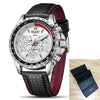 Classic Mens Fashion Quartz Watches Luxury Luminous Waterproof Men Wrist Watch Elegant Design For Men by Stevvex