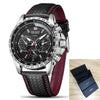 Classic Mens Fashion Quartz Watches Luxury Luminous Waterproof Men Wrist Watch Elegant Design For Men by Stevvex