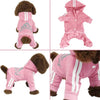 Adidog Hoodie | Small to Medium Dogs by Furr Baby Gifts
