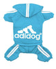 Adidog Pet Pet Four-Legged Hoodie XS-XXL by Furr Baby Gifts