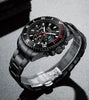 TREND New Men's Elegant Watch Waterproof And Scratch Resistant Stylish Stainless Steel Durable Wrist Watch by Stevvex
