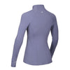 Women's Running Athletic Workout Yoga Shirts Long Sleeves Quarter-Zip