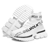 Fashion Flying Woven Sock Mens High Top Sneakers Men Non-slip Shoes Casual Shoes Running Modern Shoes Non Slip Athletic Tennis Walking Type Sneakers Hip Hop Style by Stevvex