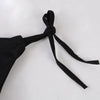 Push Up Bikini Set Swimsuits High Waist Swimwear Women Ribbed Bathing Suits Brazilian Bikinis Swimsuit for Women Bottom Triangle Bikinis Top Bathing Suit by Stevvex