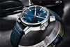 2021 Fashion Luxury Leather Strap Casual Analog Watch Men Stainless Steel Wristwatch Waterproof Watches by Stevvex