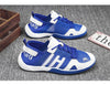 Spring Mens Slip On Casual Shoes Lightweight Comfortable Breathable Couple Walking Sneakers New Mesh Breathable Platform Fashion Running Athletic Sneakers by Stevvex
