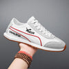 Spring Mens Slip On Casual Shoes Lightweight Comfortable Breathable Couple Walking Sneakers New Mesh Breathable Platform Fashion Running Athletic Sneakers by Stevvex