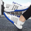 Spring Mens Slip On Casual Shoes Lightweight Comfortable Breathable Couple Walking Sneakers New Mesh Breathable Platform Fashion Running Athletic Sneakers by Stevvex