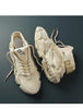Modern High Top Beige Men's Sneakers Chunky Men Shoes Fashion Casual Breathable Men's Height Increasing Casual Outdoor High Quality Sport Sneakers by Stevvex