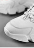 Modern High Top Beige Men's Sneakers Chunky Men Shoes Fashion Casual Breathable Men's Height Increasing Casual Outdoor High Quality Sport Sneakers by Stevvex