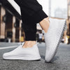 New Men Sneakers Light Fashion Casual Shoes Slip-On Comfortable Women Pink Couple Shoes Outdoor Walking Footwear Non-Slip Running Climbing Shoes Sneakers by Stevvex