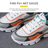 Sports Footwear Women's Running Shoes Summer New Mesh Breathable Platform Increased Fashion Shoes Womens Running Athletic Casual Sports Sneakers For Walking Gym Jogging Training Fitness by Stevvex