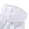 Luxury Soft Pet Dog Puppy Hooded Bathrobe by Furr Baby Gifts