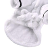 Luxury Soft Pet Dog Puppy Hooded Bathrobe by Furr Baby Gifts