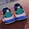 Women Casual Shoes Colorful Sneakers Flat Thick Sole Lightweight Air Cushion Gym Fashion Shoes Breathable Sport Air Fitness Walking Running Athletic Sneakers by Stevvex