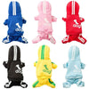 Designer Pet Dog Jumpsuit for Small Medium Dogs by Furr Baby Gifts
