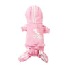 Designer Pet Dog Jumpsuit for Small Medium Dogs by Furr Baby Gifts