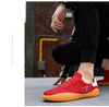 Men's Black Sneakers Mesh Breathable Shoes Male Fashion Black Athletic Footwear Flat Casual Walking Shoes Breathable Casual Shoes Couple Fashion Lace Up Mens Sneakers by Stevvex
