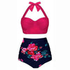 Women Swimsuits Vintage Push Up Polka Dot Plus Size Bathing Suits High Waist Bikini Underwire High Waist Swimsuit Bathing Suits Bikini Women Swimsuits Vintage Push Up Bathing Suits by Stevvex