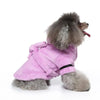 Luxury Soft Pet Dog Puppy Hooded Bathrobe by Furr Baby Gifts