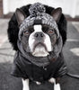 Autumn Winter Warm Knitted Pet Hats With Fluffy Ball by Furr Baby Gifts