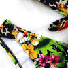 Female Two Piece Swimsuit Low Waist Bikini Floral Printing Swimwear Push Up Bathing Suit Detachable Padded Push Up Striped Bikini Set Two Piece Swimsuit Ladies Vintage Lace Bikini Sets Beach Swimwear by Stevvex
