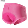 Women Cycling Shorts Gel 3D Padded MTB Mountain Bike Bicycle Cycling
