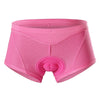 Women Cycling Shorts Gel 3D Padded MTB Mountain Bike Bicycle Cycling