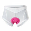Women Cycling Shorts Gel 3D Padded MTB Mountain Bike Bicycle Cycling