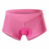 Women Cycling Shorts Gel 3D Padded MTB Mountain Bike Bicycle Cycling