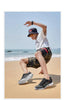 Summer Sport Mens Casual Workout Shoes Air Mesh Sneakers Fashion Foam Footwear Black Beach Water Fisherman Breathable Men Jogging Tennis Sport Sneakers by Stevvex
