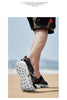 Summer Sport Mens Casual Workout Shoes Air Mesh Sneakers Fashion Foam Footwear Black Beach Water Fisherman Breathable Men Jogging Tennis Sport Sneakers by Stevvex