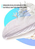 Mens Lightweight Running Sneakers Outdoors Jogging Walking Flexible Soft Summer Breathable Sneakers Quick Drying Water Shoes For Beach Or Water Sports Lightweight Slip On Walking Sneakers by Stevvex