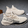 Men's Lightweight Running Shoes New Summer Comfortable And Breathable Sports Outdoor Fashion Sneakers Slip On Lightweight Athletic Fashion Casual Breathable Shoes For Walking Running Jogging by Stevvex