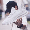 Men's Lightweight Running Shoes New Summer Comfortable And Breathable Sports Outdoor Fashion Sneakers Slip On Lightweight Athletic Fashion Casual Breathable Shoes For Walking Running Jogging by Stevvex