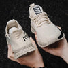 Men's Lightweight Running Shoes New Summer Comfortable And Breathable Sports Outdoor Fashion Sneakers Slip On Lightweight Athletic Fashion Casual Breathable Shoes For Walking Running Jogging by Stevvex