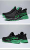Men's Lightweight Running Shoes New Summer Comfortable And Breathable Sports Outdoor Fashion Sneakers Slip On Lightweight Athletic Fashion Casual Breathable Shoes For Walking Running Jogging by Stevvex