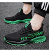 Men's Lightweight Running Shoes New Summer Comfortable And Breathable Sports Outdoor Fashion Sneakers Slip On Lightweight Athletic Fashion Casual Breathable Shoes For Walking Running Jogging by Stevvex