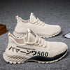 Men's Lightweight Running Shoes New Summer Comfortable And Breathable Sports Outdoor Fashion Sneakers Slip On Lightweight Athletic Fashion Casual Breathable Shoes For Walking Running Jogging by Stevvex