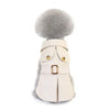 British Style Pet Jacket Coat by Furr Baby Gifts